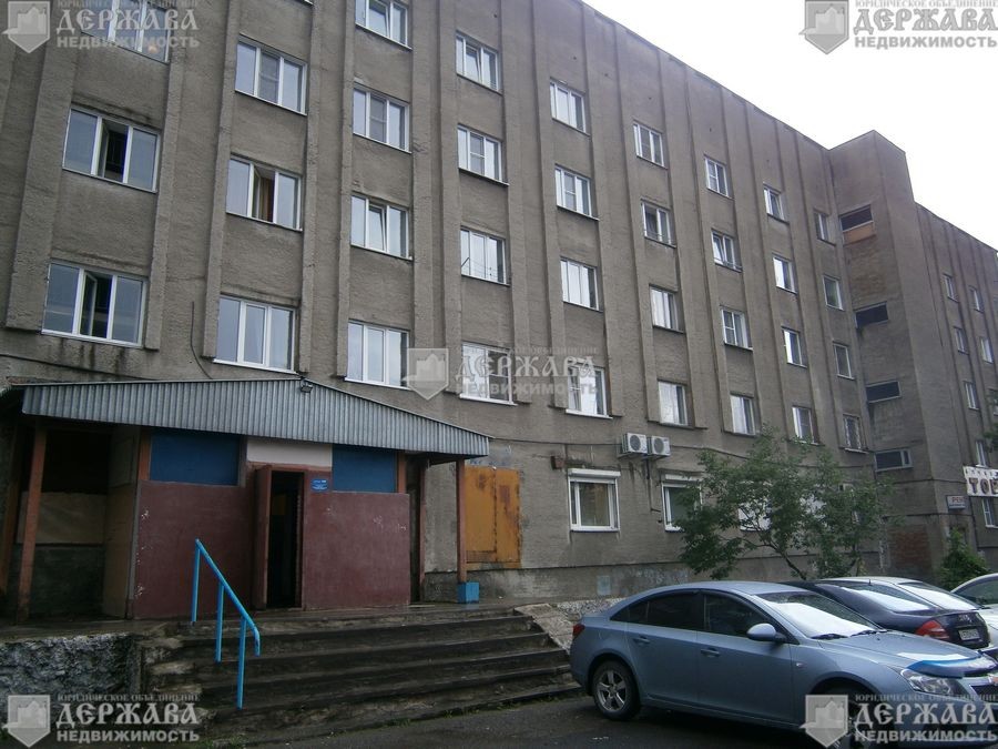 обл. Кемеровская, г. Кемерово, ул. Гагарина, д. 149-фасад здания