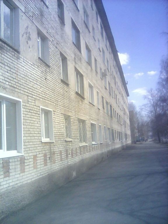 обл. Кемеровская, г. Кемерово, ул. Кирова, д. 13-фасад здания