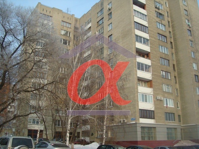 обл. Кемеровская, г. Кемерово, ул. Красная, д. 4-фасад здания
