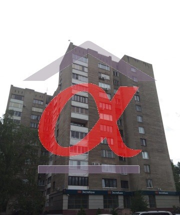 обл. Кемеровская, г. Кемерово, ул. Красная, д. 4-фасад здания