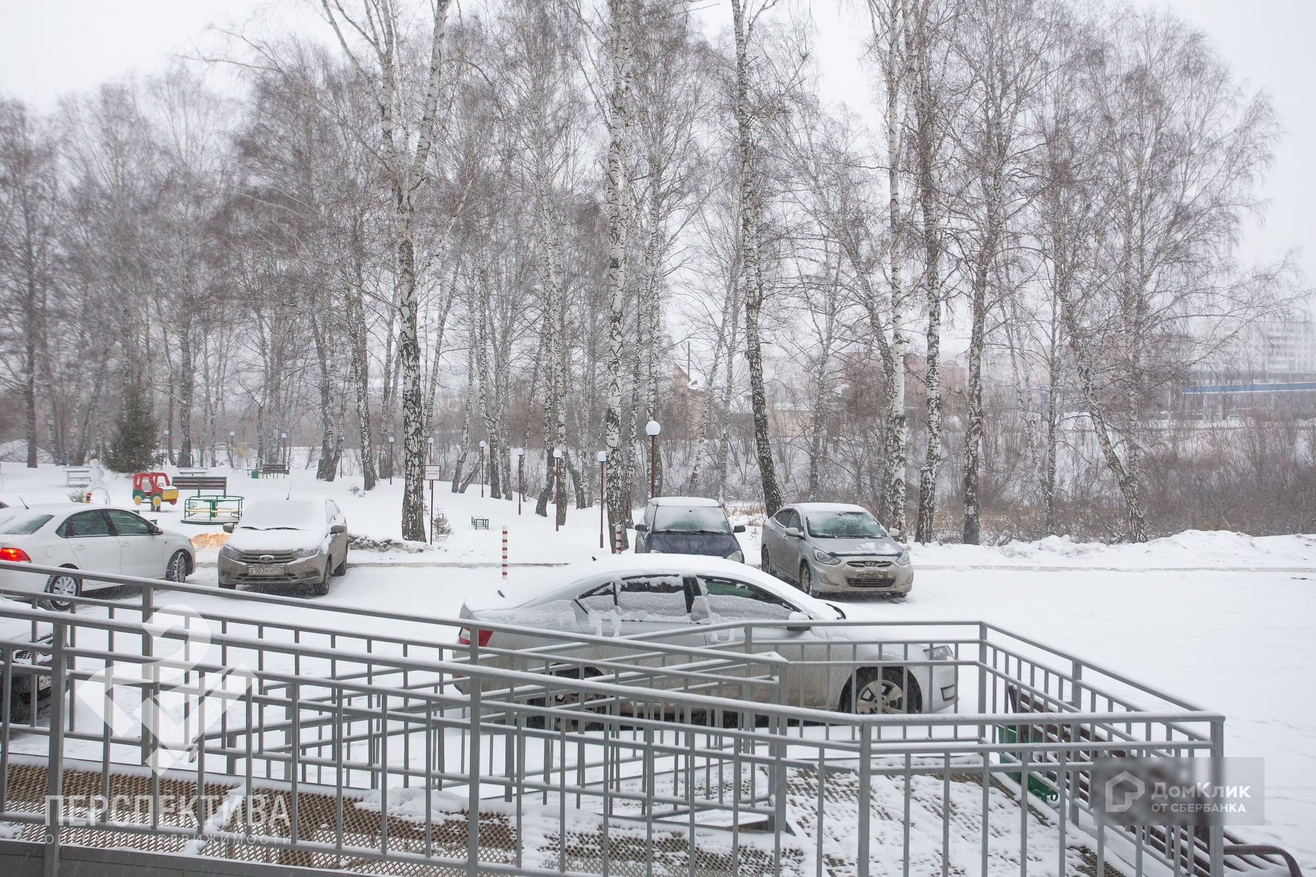 обл. Кемеровская, г. Кемерово, пр-кт. Молодежный, д. 29, лит. А-придомовая территория