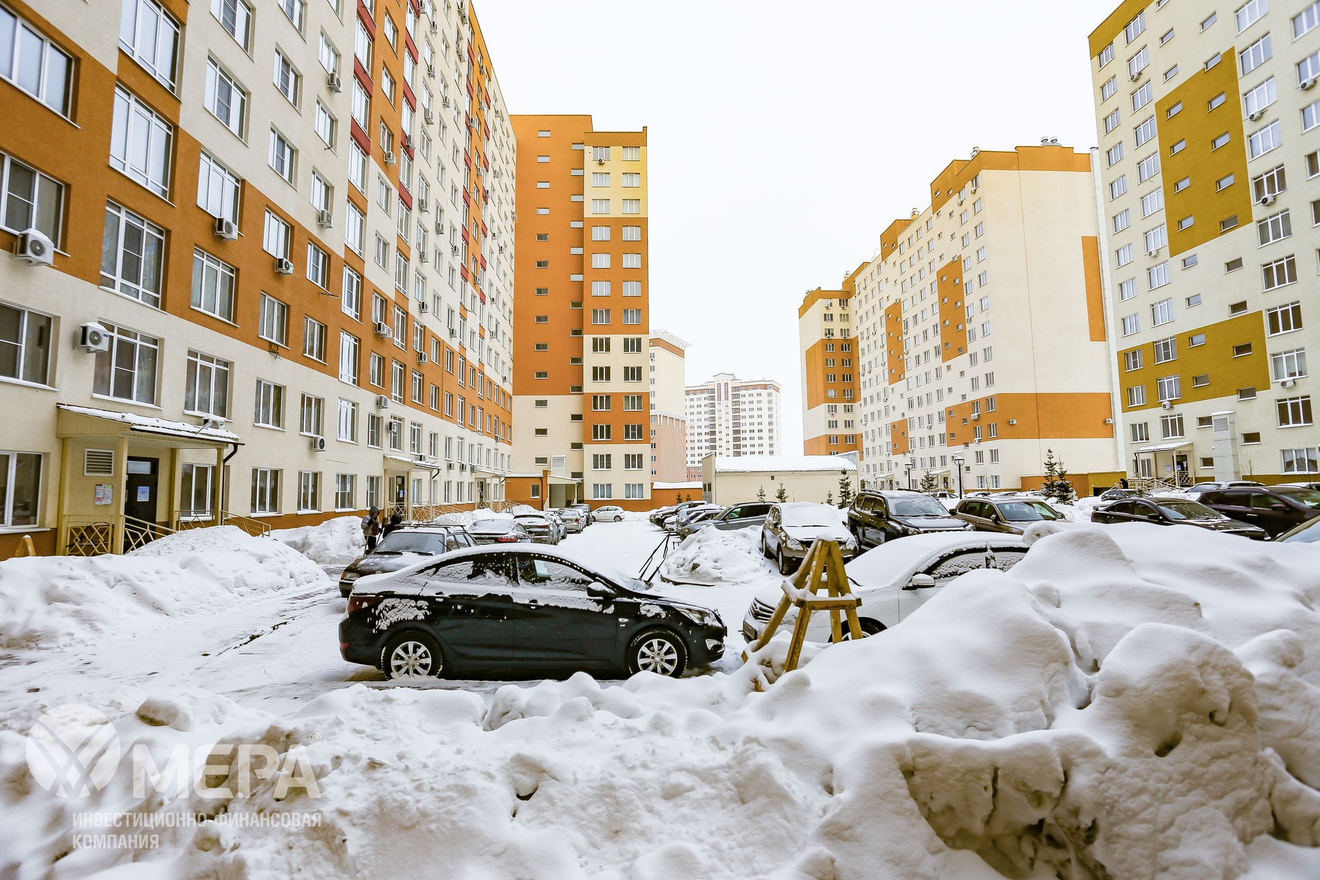 обл. Кемеровская, г. Кемерово, пр-кт. Московский, д. 12-придомовая территория