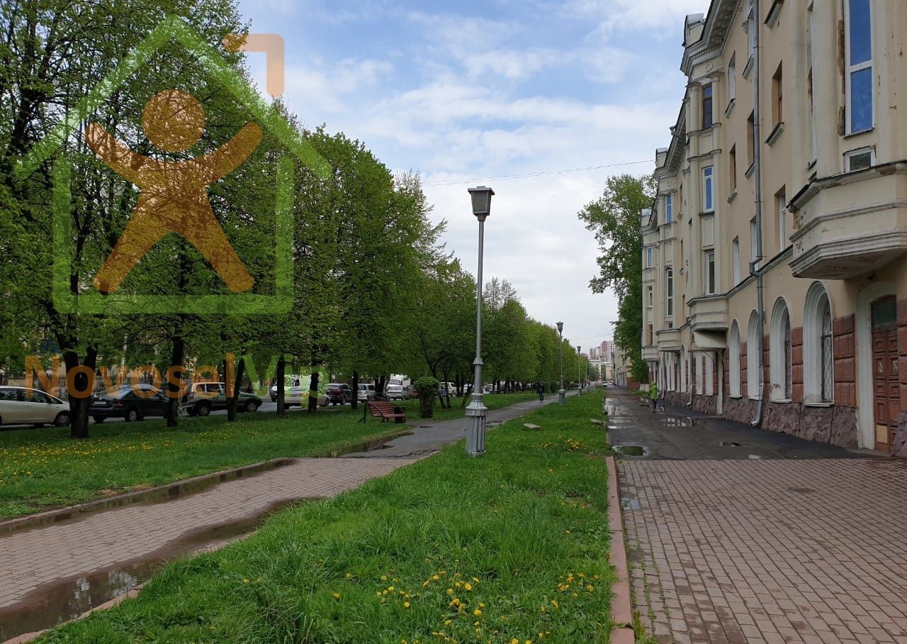 обл. Кемеровская, г. Кемерово, ул. Николая Островского, д. 27-придомовая территория