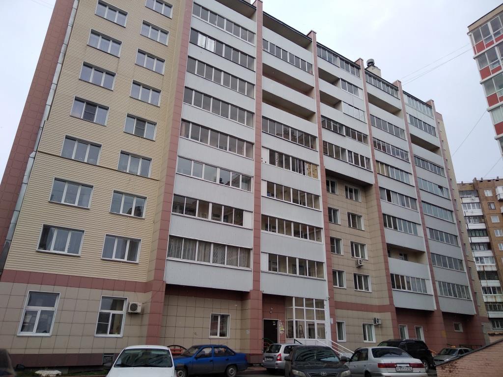обл. Кемеровская, г. Кемерово, ул. Свободы, д. 31-фасад здания