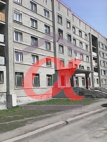 обл. Кемеровская, г. Кемерово, ул. Тухачевского, д. 38б-фасад здания