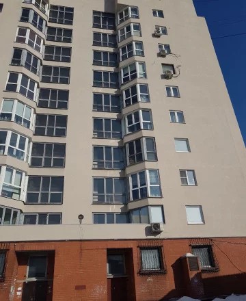обл. Кемеровская, г. Кемерово, ул. Тухачевского, д. 39-фасад здания