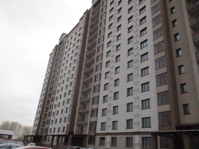 край. Алтайский, г. Барнаул, ул. Приречная, д. 2 А-фасад здания