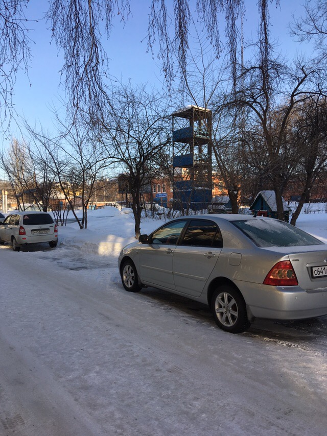 обл. Кемеровская, г. Ленинск-Кузнецкий, пр-кт. Кирова, д. 122-придомовая территория