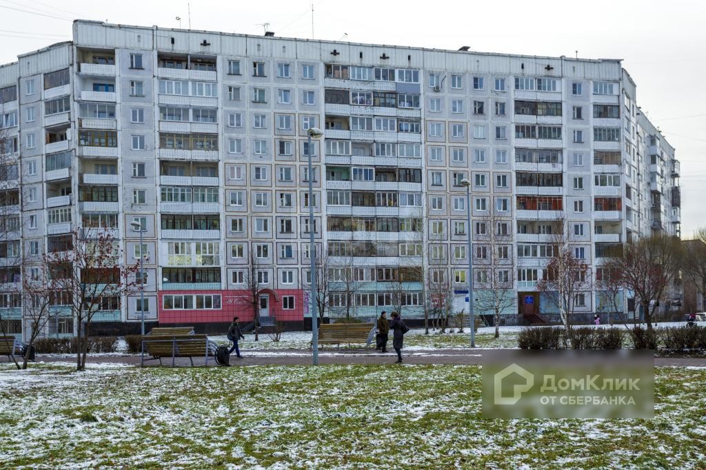 обл. Кемеровская, г. Новокузнецк, ул. 11 Гвардейской Армии, д. 6-фасад здания