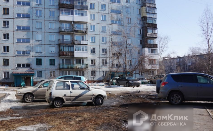 обл. Кемеровская, г. Новокузнецк, ул. Батюшкова, д. 8-придомовая территория