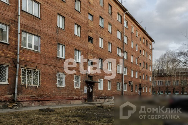 обл. Кемеровская, г. Новокузнецк, ул. Климасенко, д. 12/2-фасад здания