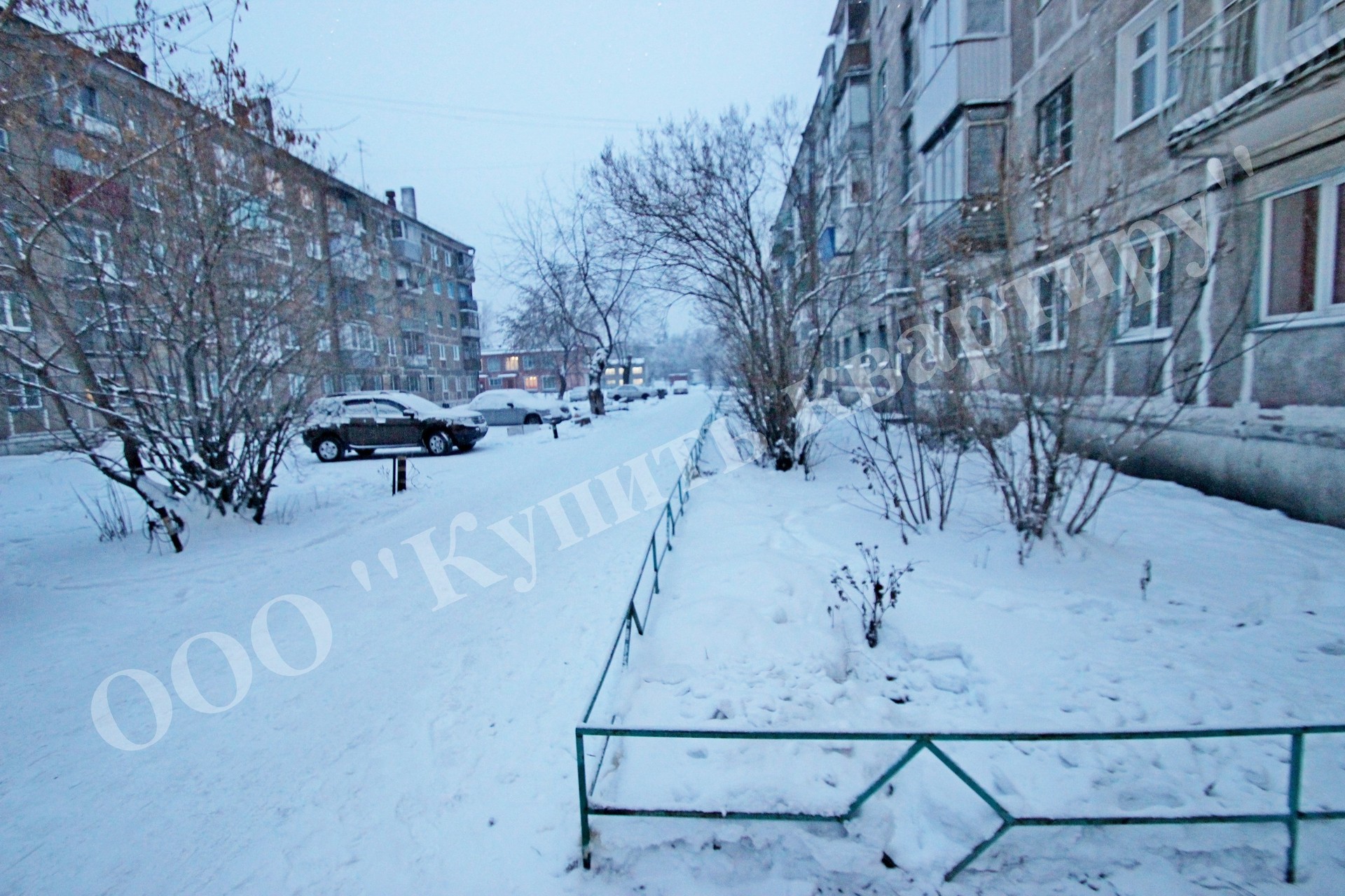 обл. Кемеровская, г. Новокузнецк, ул. Климасенко, д. 18/2-придомовая территория