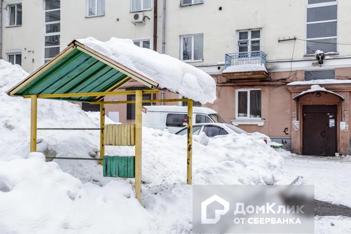 обл. Кемеровская, г. Новокузнецк, пр-кт. Строителей, д. 57-придомовая территория