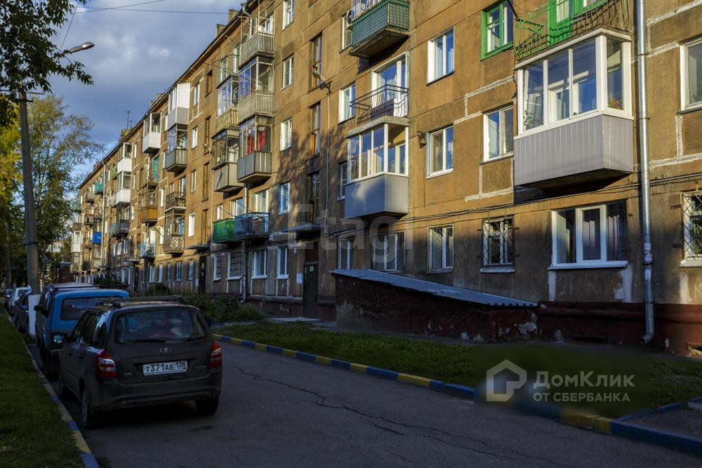 обл. Кемеровская, г. Новокузнецк, ул. Тореза, д. 28-фасад здания