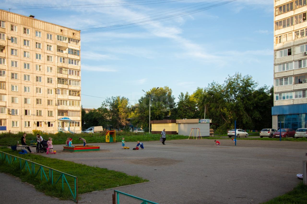 обл. Кемеровская, г. Новокузнецк, ул. Тореза, д. 91б-придомовая территория