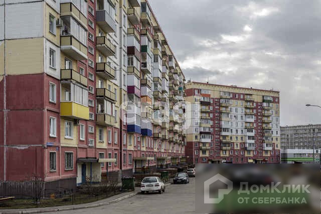 обл. Кемеровская, г. Новокузнецк, ул. Чернышова, д. 20, к. Б-фасад здания