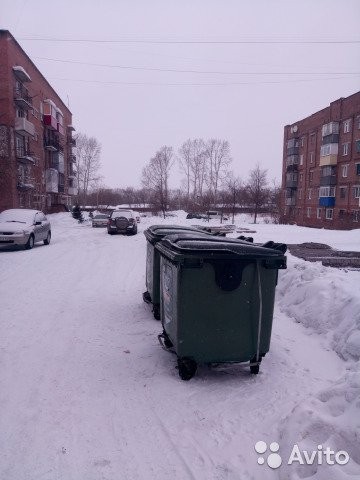 обл. Кемеровская, г. Новокузнецк, ул. Ярославская, д. 40-придомовая территория