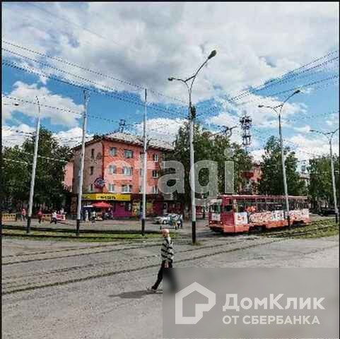 обл. Кемеровская, г. Прокопьевск, пр-кт. Гагарина, д. 35-придомовая территория