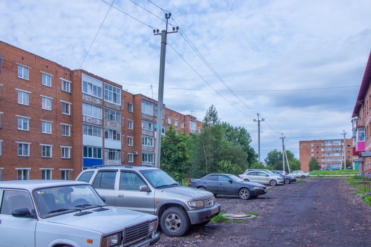 обл. Кемеровская, г. Прокопьевск, ул. Оренбургская, д. 5, к. А-придомовая территория