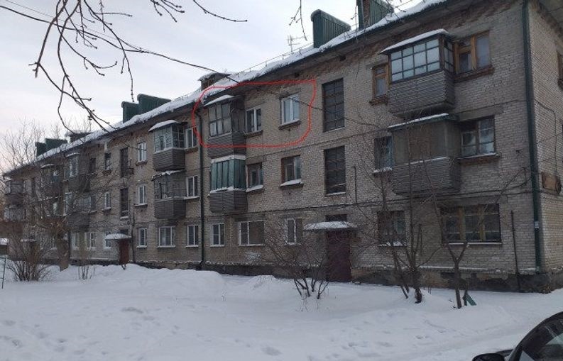 край. Алтайский, г. Барнаул, ул. П.С.Кулагина, д. 26-фасад здания