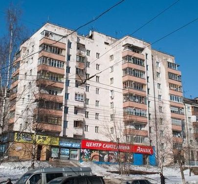 Киров К Маркса 35 Дом Фото