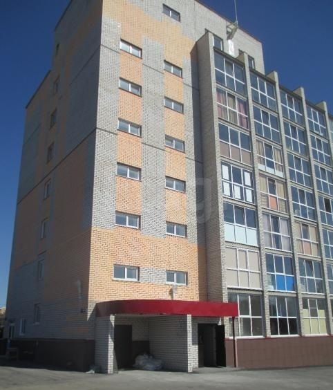 край. Алтайский, г. Барнаул, ул. Северо-Западная, д. 81-фасад здания