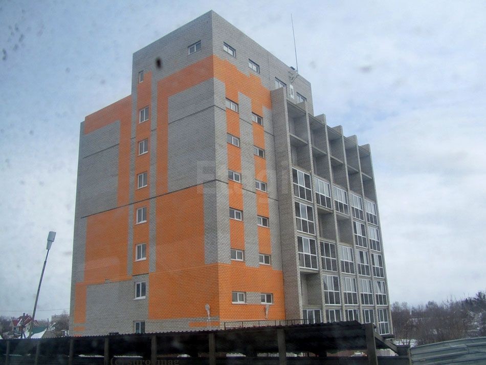 край. Алтайский, г. Барнаул, ул. Северо-Западная, д. 81-фасад здания