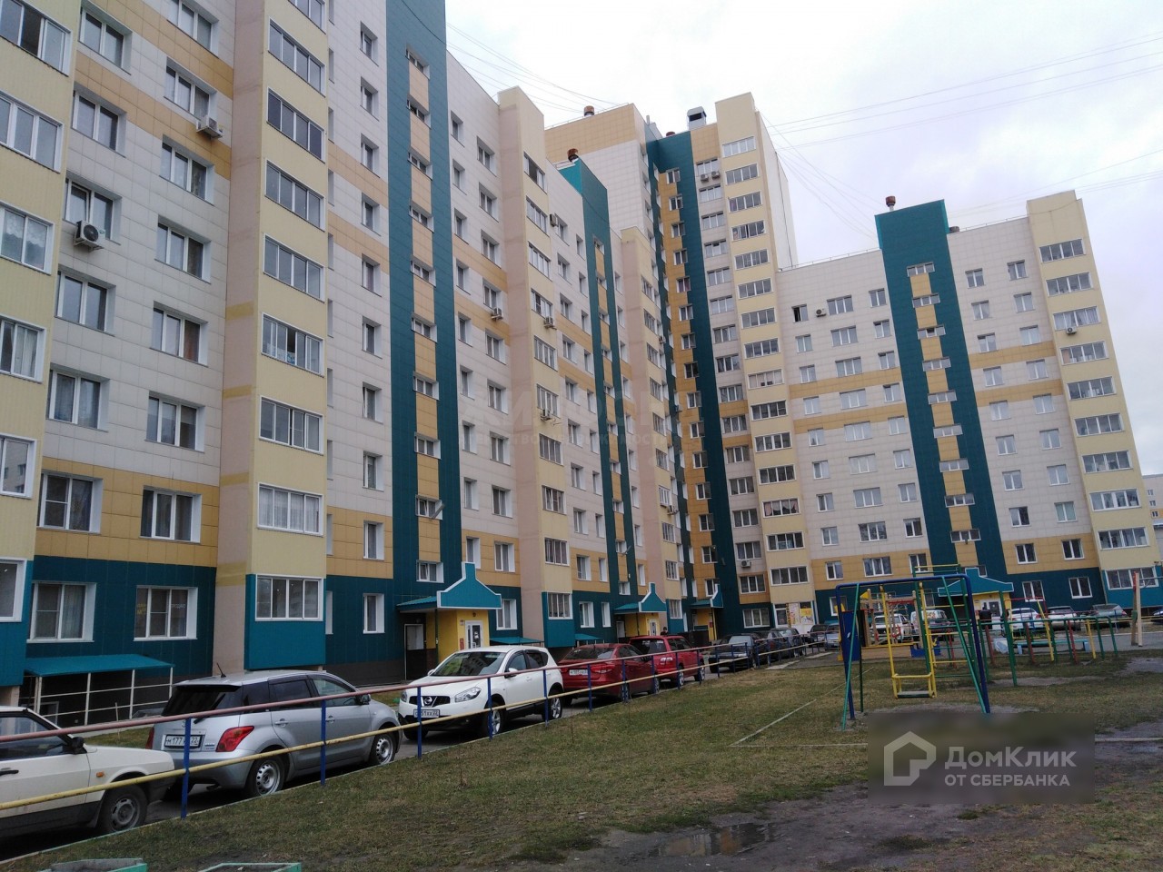 край. Алтайский, г. Барнаул, ул. Сиреневая, д. 22-фасад здания