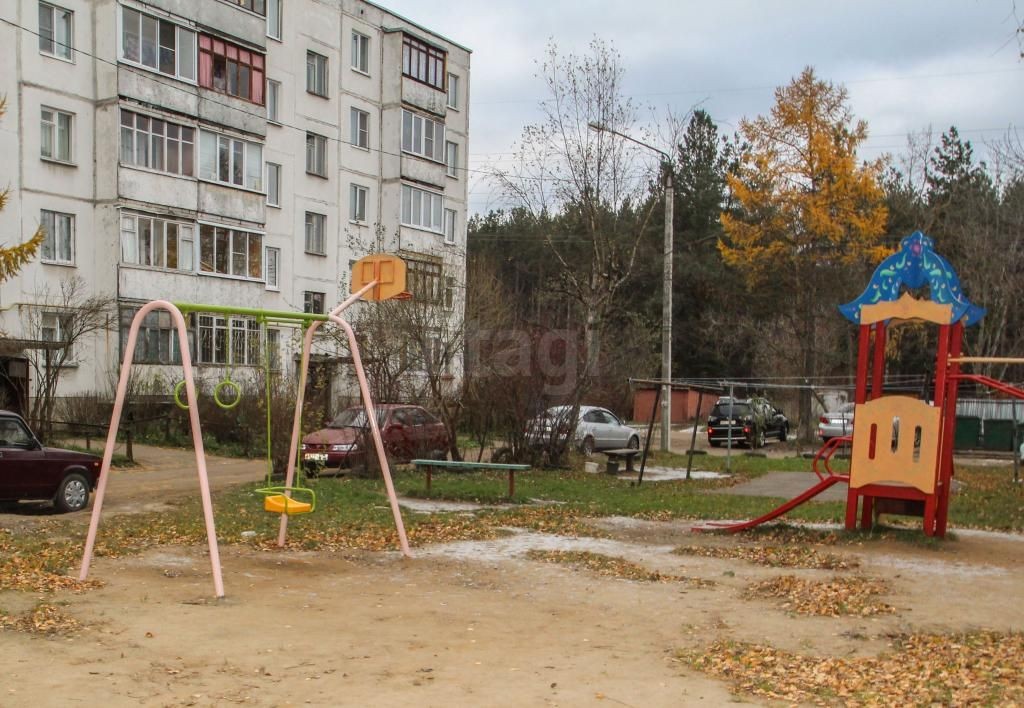 обл. Костромская, р-н. Костромской, г. Кострома, ул. Боровая, д. 16-придомовая территория