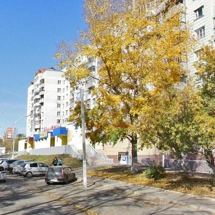 край. Алтайский, г. Барнаул, ул. Смирнова, д. 46-фасад здания