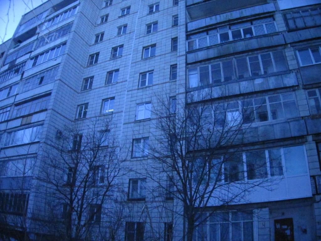 обл. Костромская, р-н. Костромской, г. Кострома, ул. Самоковская, д. 7-фасад здания