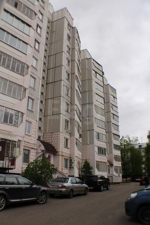 обл. Костромская, р-н. Костромской, г. Кострома, ул. Советская, д. 97-фасад здания