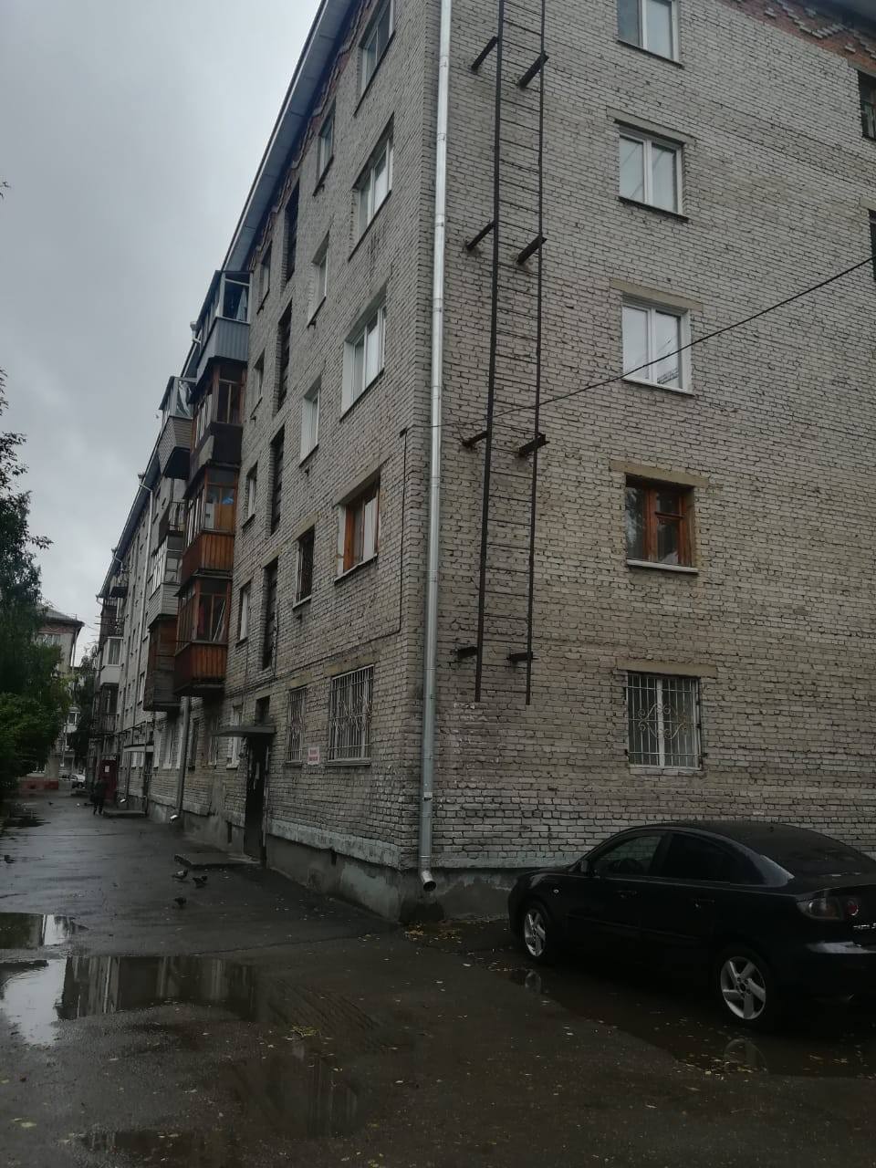 край. Алтайский, г. Барнаул, ул. Советская, д. 6-фасад здания