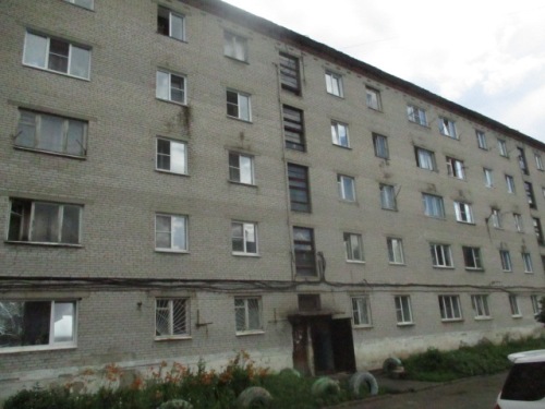 край. Алтайский, г. Барнаул, ул. Советской Армии, д. 50а, к. 2-фасад здания
