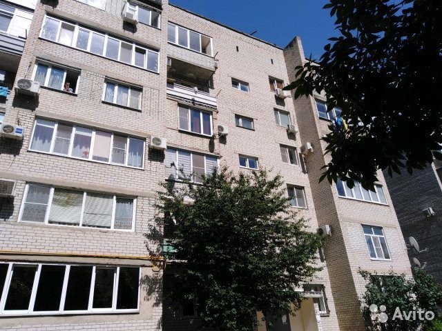 край. Краснодарский, р-н. Анапский, г. Анапа, ул. Ленина, д. 189-фасад здания