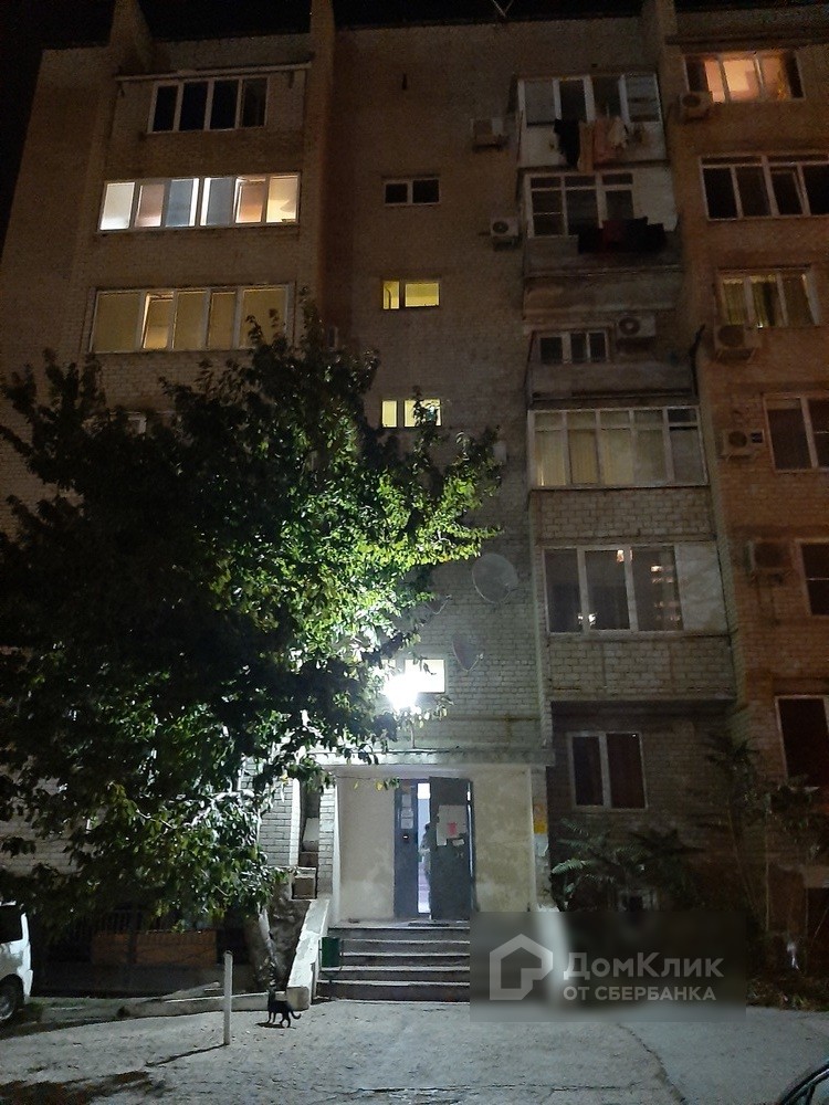 край. Краснодарский, р-н. Анапский, г. Анапа, ул. Ленина, д. 189-фасад здания