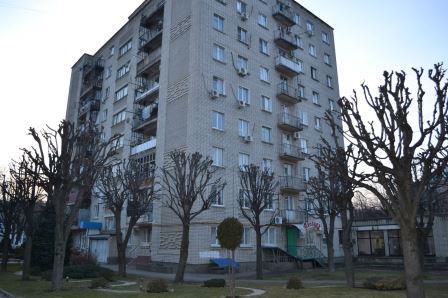 край. Краснодарский, г. Армавир, ул. Новороссийская, д. 117-фасад здания