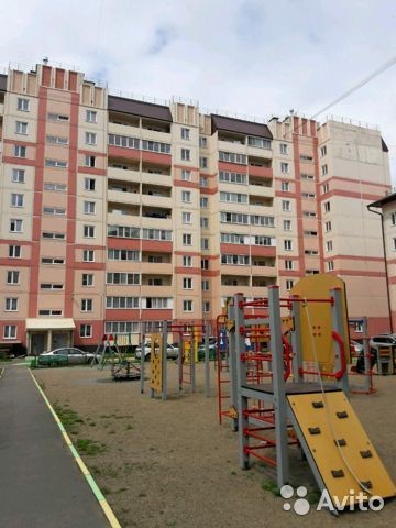 край. Алтайский, г. Барнаул, ул. Солнечная Поляна, д. 99-фасад здания