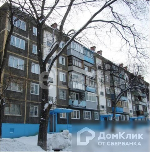 край. Алтайский, г. Барнаул, ул. Солнцева, д. 13-фасад здания