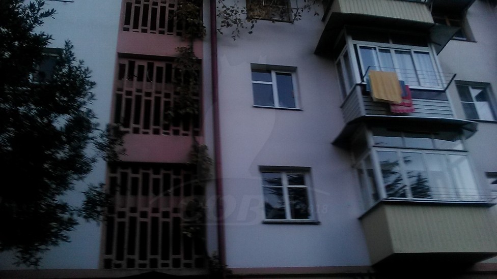 край. Краснодарский, г. Сочи, ул. Гагарина, д. 32-фасад здания