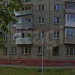 край. Алтайский, г. Барнаул, ул. Тимуровская, д. 29-фасад здания