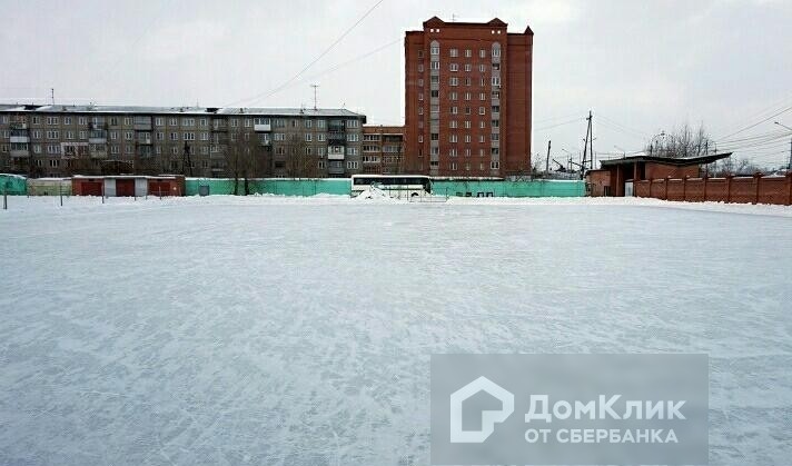 край. Красноярский, г. Красноярск, ул. Калинина, д. 1Г-придомовая территория