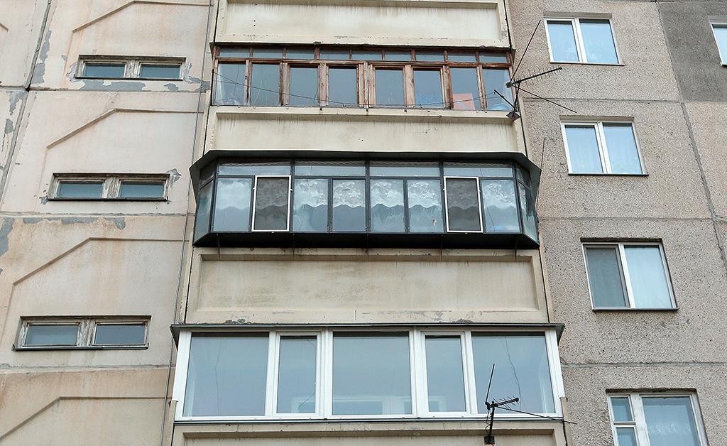 обл. Курганская, г. Курган, ул. Галкинская, д. 37-фасад здания