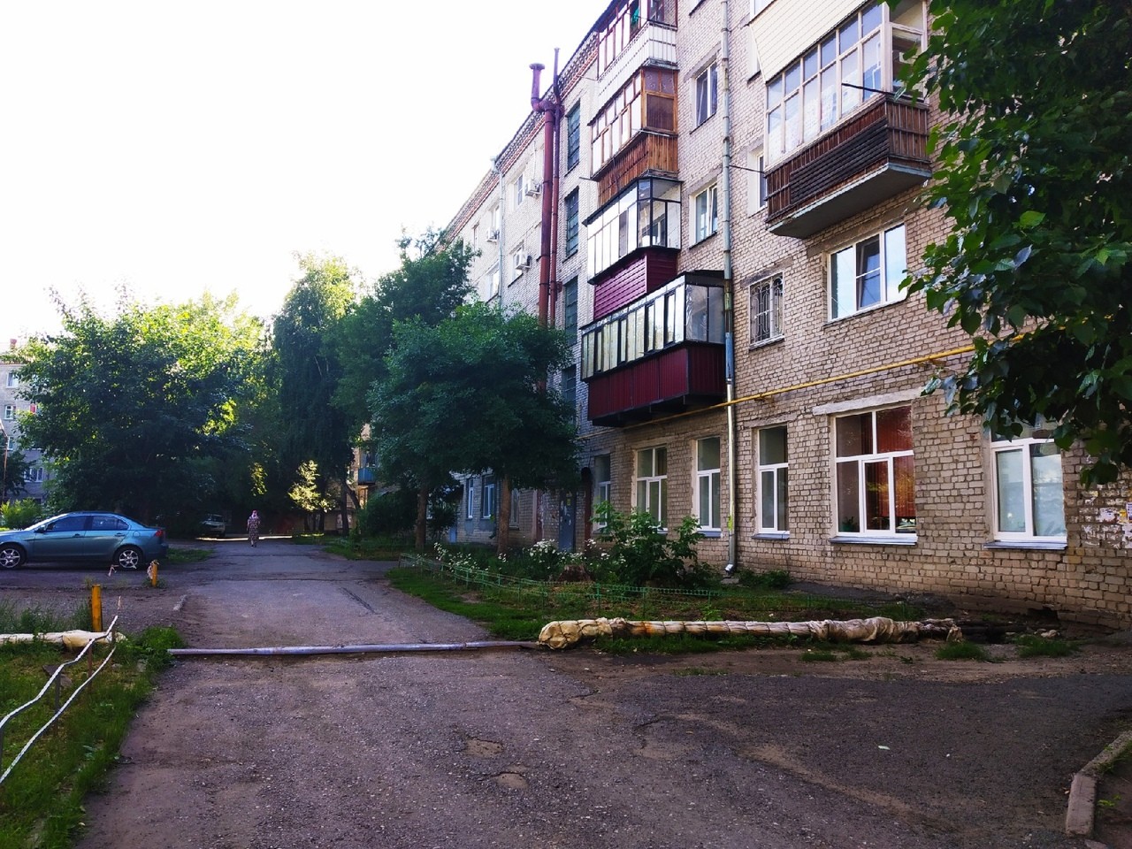 обл. Курганская, г. Курган, ул. Пушкина, д. 47-фасад здания