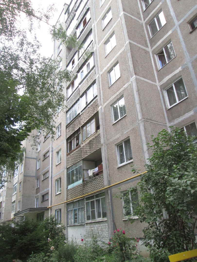 обл. Курская, г. Железногорск, ул. Сентюрева, д. 6, к. 2-фасад здания