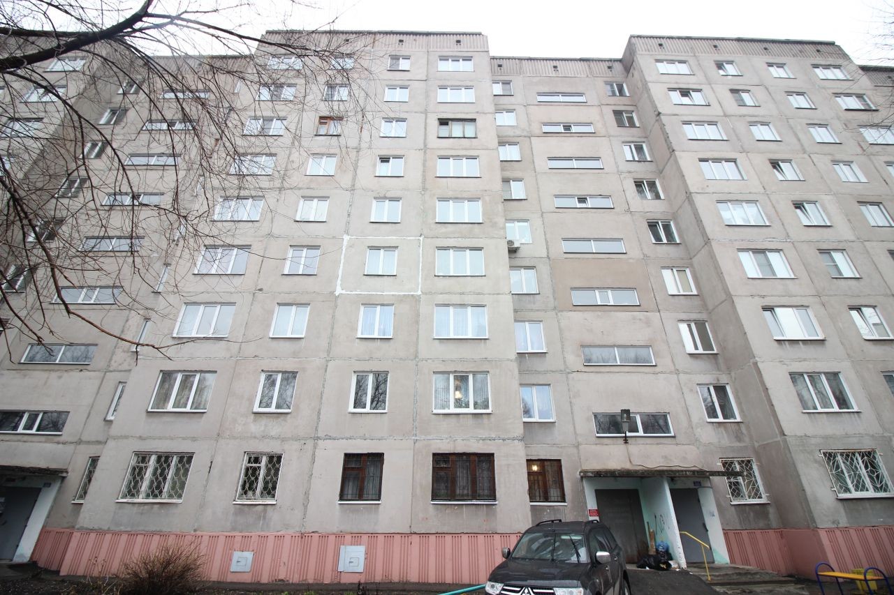 край. Алтайский, г. Барнаул, ул. Шукшина, д. 12-фасад здания