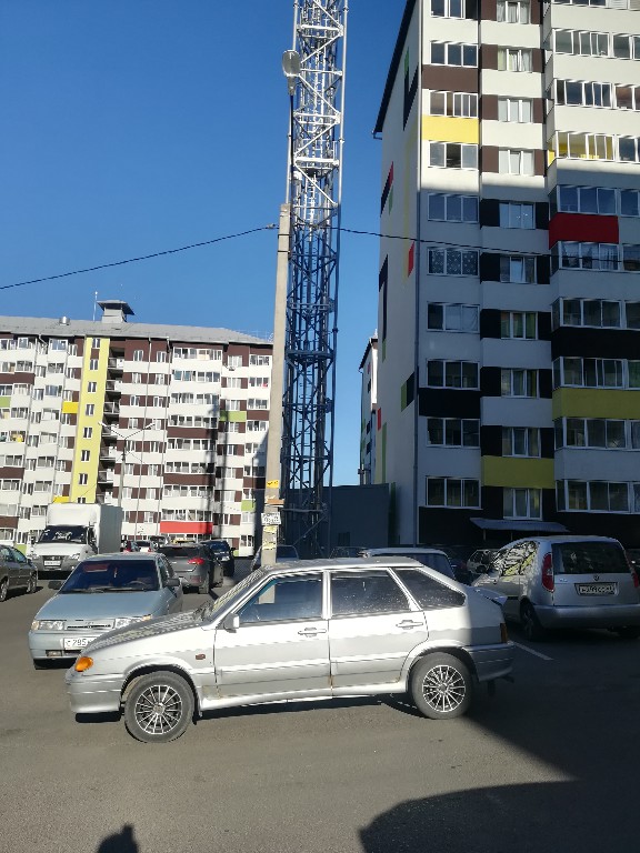 обл. Курская, г. Курск, пр-кт. Надежды Плевицкой, д. 35-придомовая территория