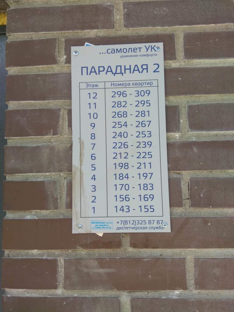 обл. Ленинградская, р-н. Всеволожский, п. Бугры, б-р. Воронцовский, д. 5, к. 5-вход снаружи