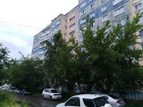 край. Алтайский, г. Барнаул, ул. Юрина, д. 202-фасад здания