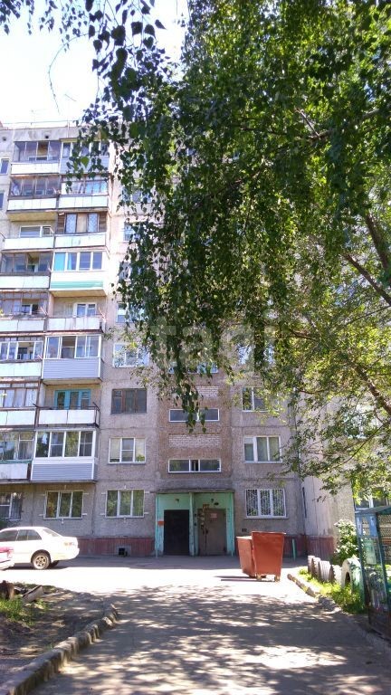 край. Алтайский, г. Барнаул, ул. Юрина, д. 206, к. 2-фасад здания